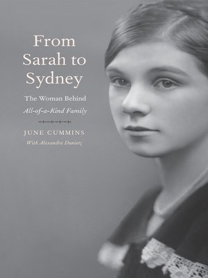 cover image of From Sarah to Sydney